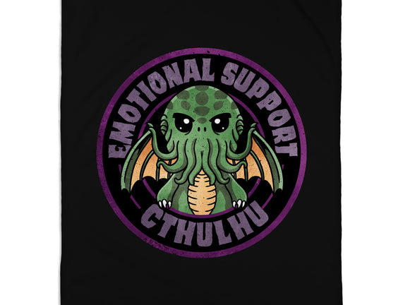 Emotional Support Cthulhu