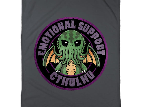 Emotional Support Cthulhu