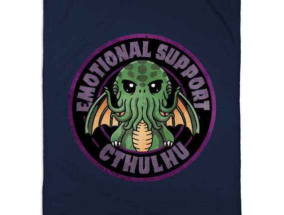 Emotional Support Cthulhu