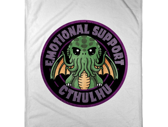 Emotional Support Cthulhu