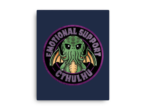 Emotional Support Cthulhu