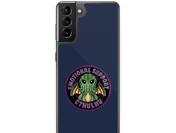 Emotional Support Cthulhu