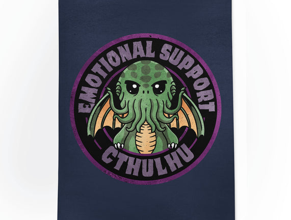 Emotional Support Cthulhu