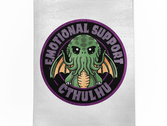 Emotional Support Cthulhu