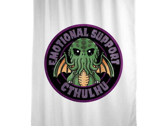 Emotional Support Cthulhu