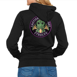 Emotional Support Cthulhu