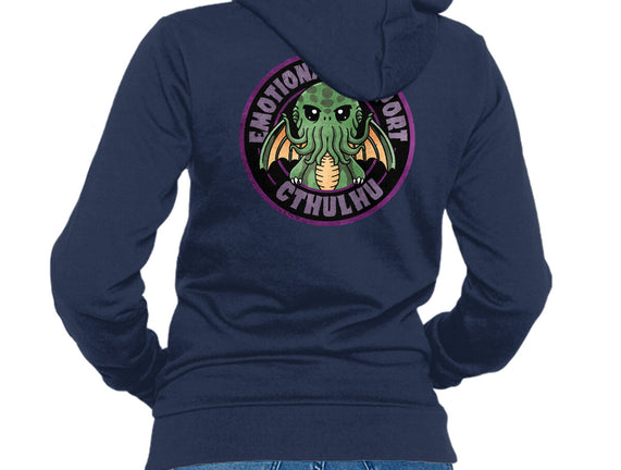 Emotional Support Cthulhu