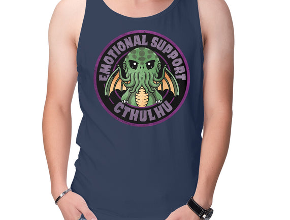 Emotional Support Cthulhu