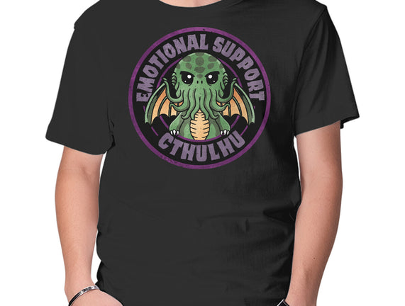 Emotional Support Cthulhu