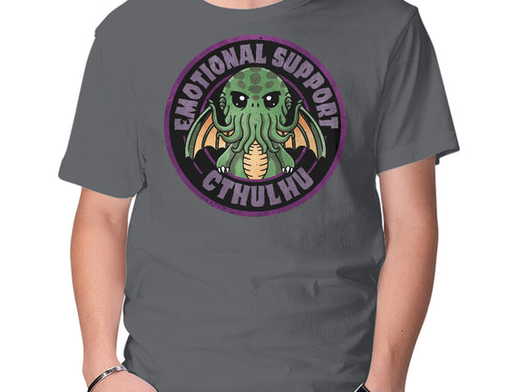 Emotional Support Cthulhu