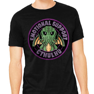 Emotional Support Cthulhu