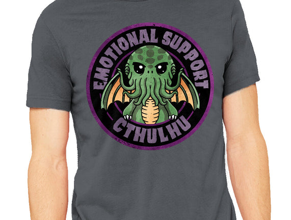 Emotional Support Cthulhu