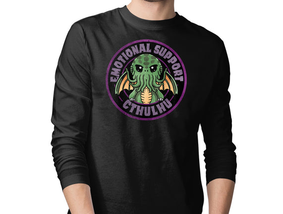 Emotional Support Cthulhu