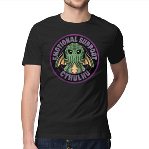 Emotional Support Cthulhu