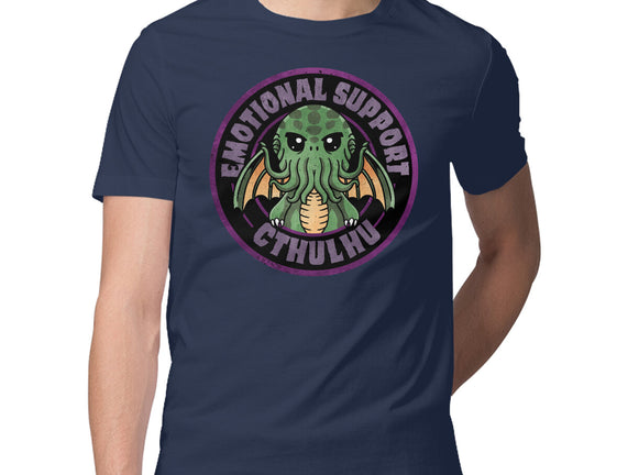 Emotional Support Cthulhu