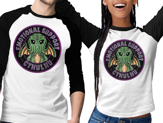 Emotional Support Cthulhu