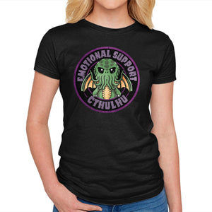 Emotional Support Cthulhu