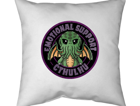 Emotional Support Cthulhu