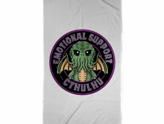 Emotional Support Cthulhu