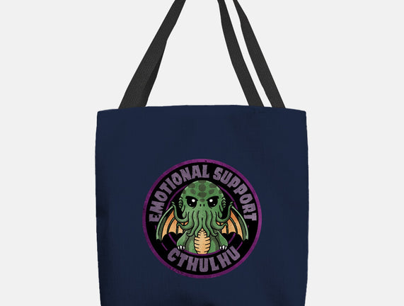 Emotional Support Cthulhu