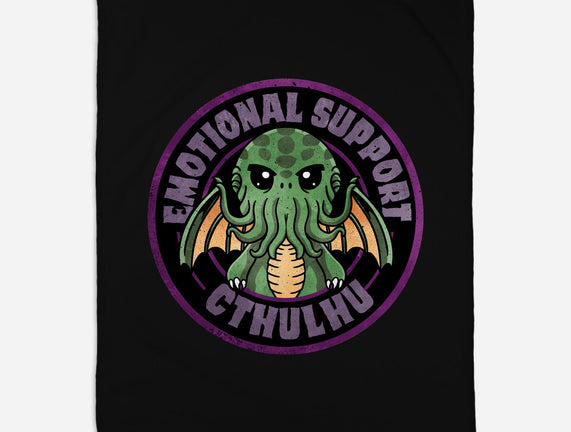 Emotional Support Cthulhu