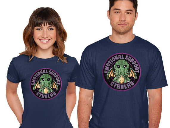 Emotional Support Cthulhu