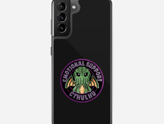 Emotional Support Cthulhu