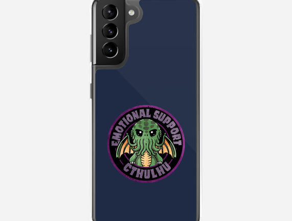 Emotional Support Cthulhu