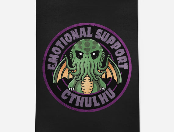 Emotional Support Cthulhu