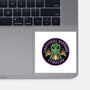 Emotional Support Cthulhu-None-Glossy-Sticker-fanfreak1