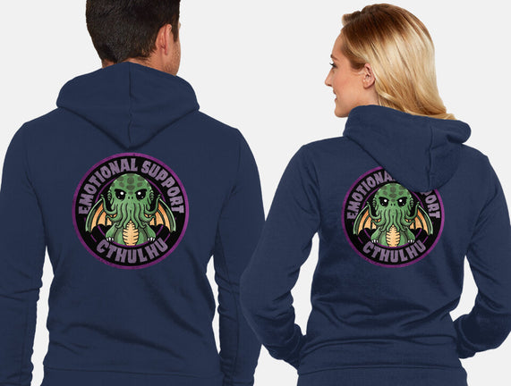 Emotional Support Cthulhu