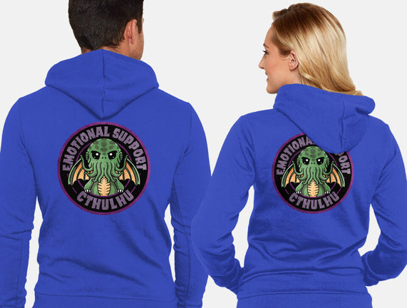 Emotional Support Cthulhu