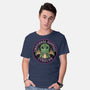 Emotional Support Cthulhu-Mens-Basic-Tee-fanfreak1