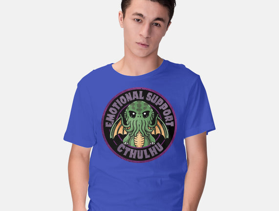 Emotional Support Cthulhu