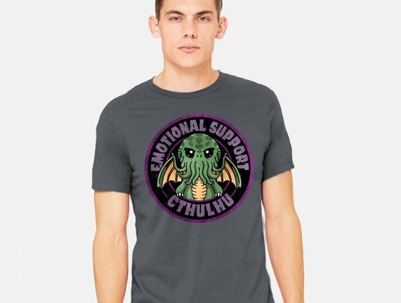 Emotional Support Cthulhu