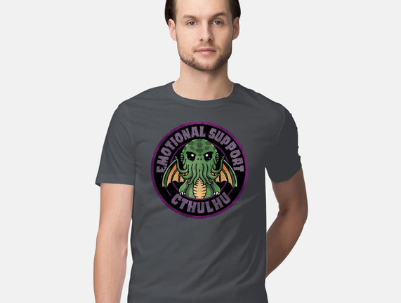 Emotional Support Cthulhu