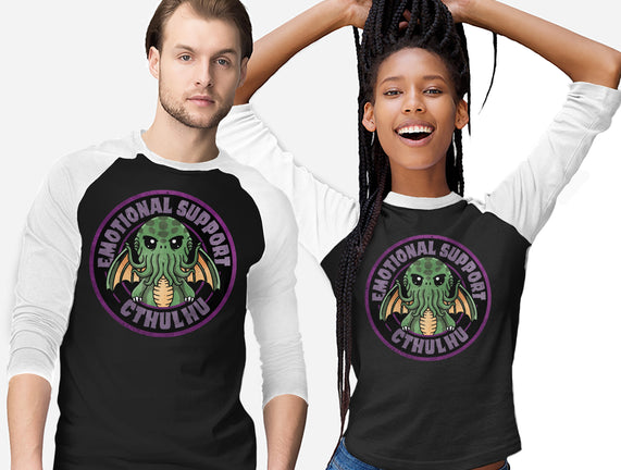 Emotional Support Cthulhu