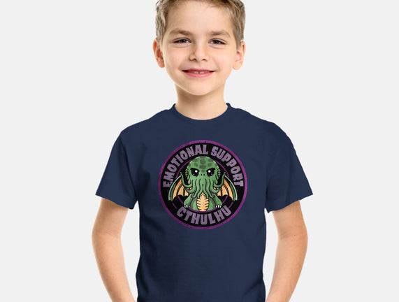 Emotional Support Cthulhu