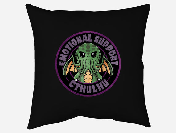 Emotional Support Cthulhu