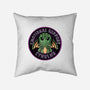 Emotional Support Cthulhu-None-Non-Removable Cover w Insert-Throw Pillow-fanfreak1