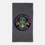 Emotional Support Cthulhu-None-Beach-Towel-fanfreak1