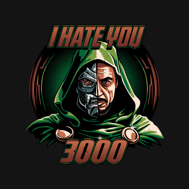 I Hate You 3000-None-Glossy-Sticker-daobiwan