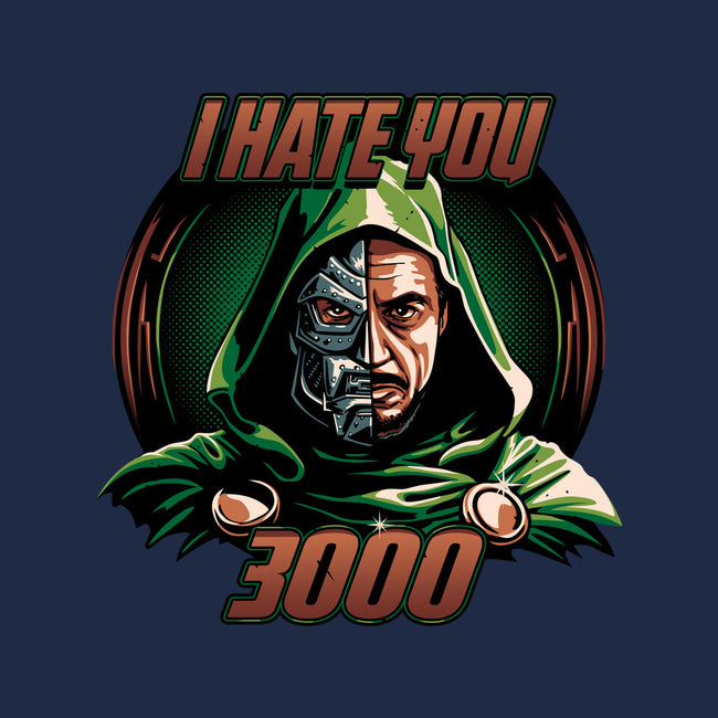 I Hate You 3000-None-Non-Removable Cover w Insert-Throw Pillow-daobiwan