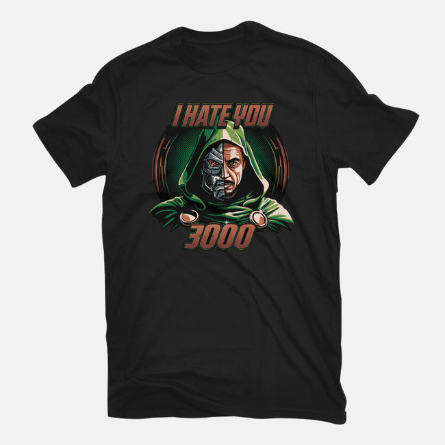 I Hate You 3000-Youth-Basic-Tee-daobiwan