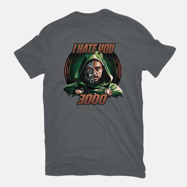 I Hate You 3000-Womens-Fitted-Tee-daobiwan