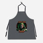 I Hate You 3000-Unisex-Kitchen-Apron-daobiwan