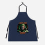 I Hate You 3000-Unisex-Kitchen-Apron-daobiwan