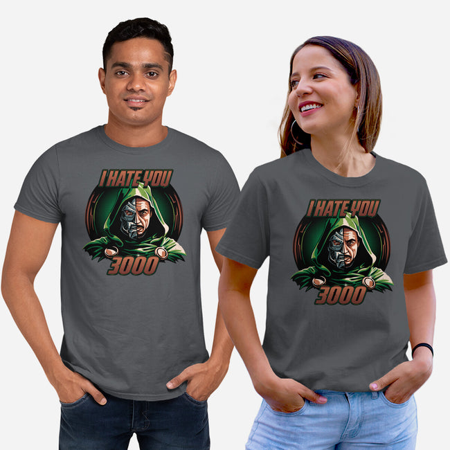 I Hate You 3000-Unisex-Basic-Tee-daobiwan