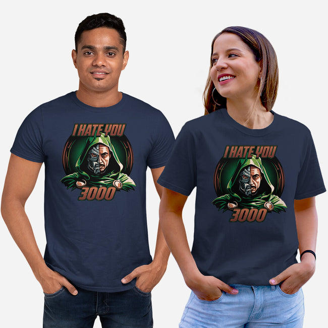 I Hate You 3000-Unisex-Basic-Tee-daobiwan