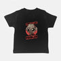 Dead Cute Dog Hero-Baby-Basic-Tee-Studio Mootant